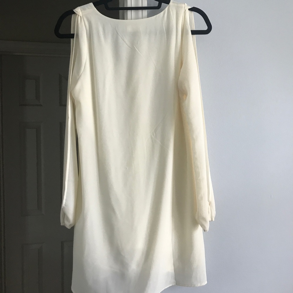 Tobi white dress